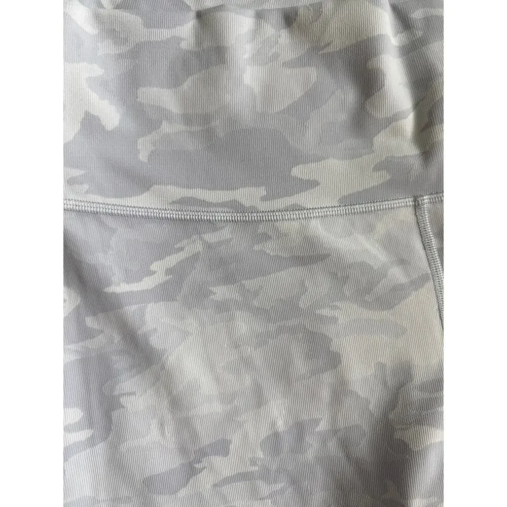 Lululemon Plus Wunder Under High-Rise Short 10